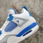 Air Jordan 4 Retro Military Blue (2012) 308497-105