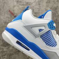 Air Jordan 4 Retro Military Blue (2012) 308497-105