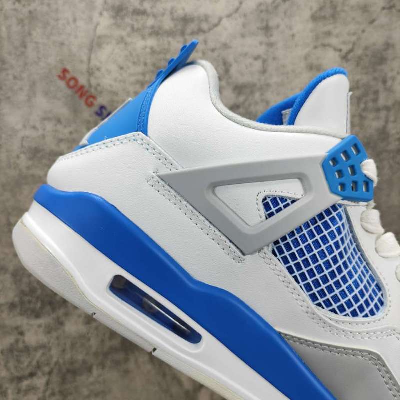 Air Jordan 4 Retro Military Blue (2012) 308497-105