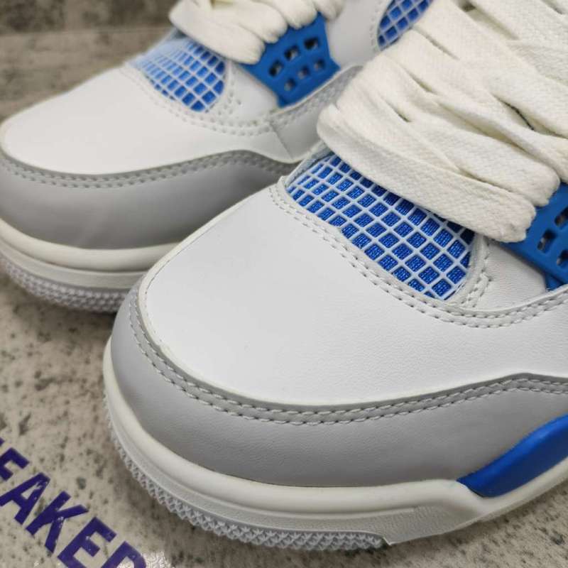 Air Jordan 4 Retro Military Blue (2012) 308497-105