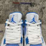 Air Jordan 4 Retro Military Blue (2012) 308497-105
