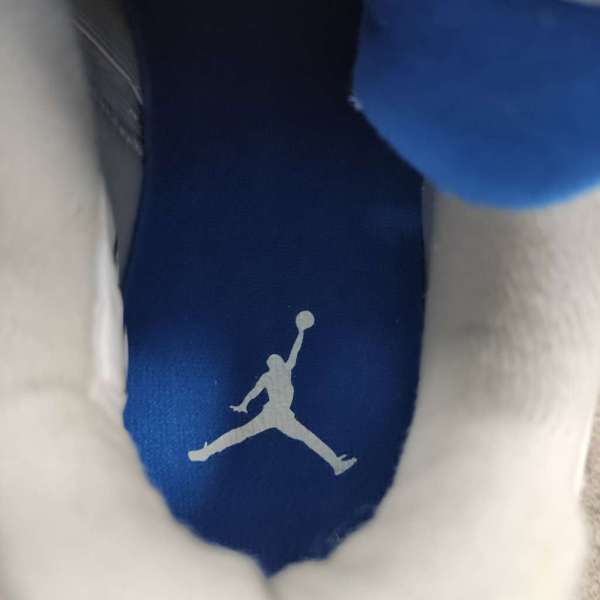 Air Jordan 4 Retro Military Blue (2012) 308497-105