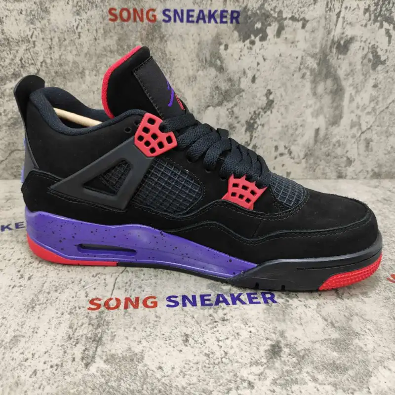 Air Jordan 4 Retro Raptors Drake OVO (2019) AQ3816-056