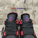 Air Jordan 4 Retro Raptors Drake OVO (2019) AQ3816-056