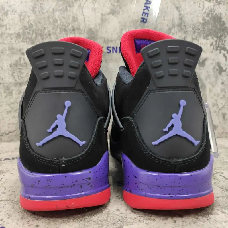 Air Jordan 4 Retro Raptors Drake OVO (2019) AQ3816-056