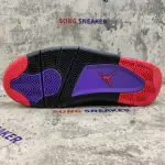 Air Jordan 4 Retro Raptors Drake OVO (2019) AQ3816-056