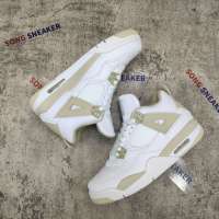 Air Jordan 4 Retro Sand 2017 (GS) 487724-118