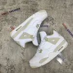 Air Jordan 4 Retro Sand 2017 (GS) 487724-118
