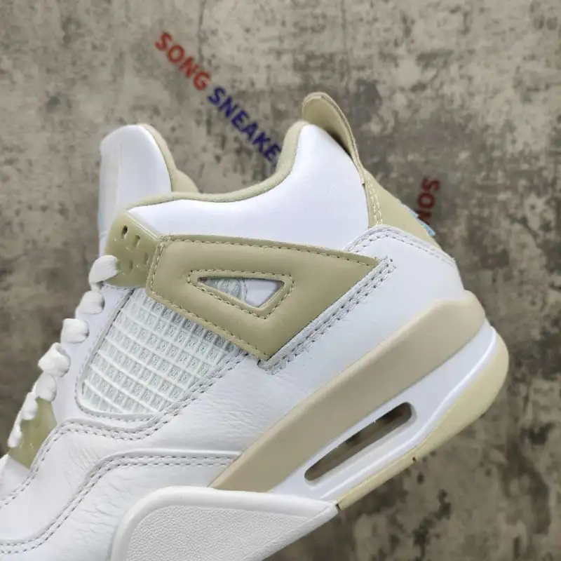 Air Jordan 4 Retro Sand 2017 (GS) 487724-118