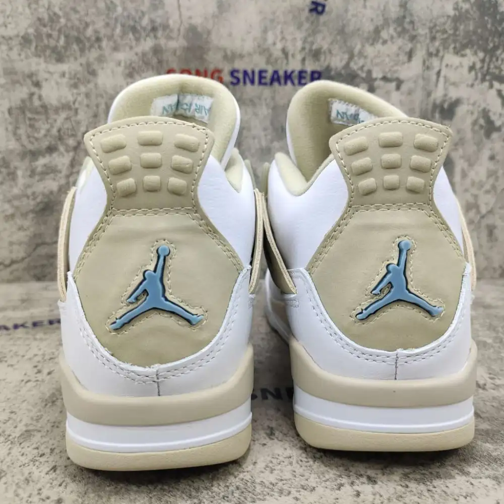Air Jordan 4 Retro Sand 2017 (GS) 487724-118