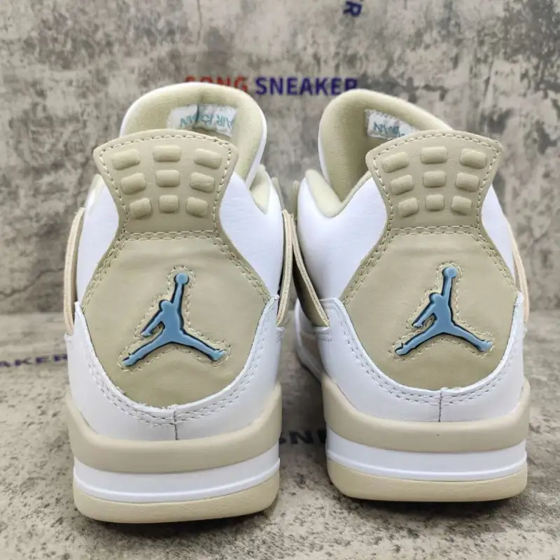 Air Jordan 4 Retro Sand 2017 (GS) 487724-118