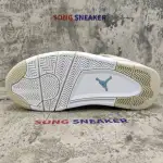 Air Jordan 4 Retro Sand 2017 (GS) 487724-118