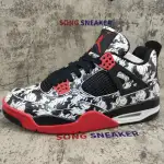 Air Jordan 4 Retro Tattoo (2018) BQ0897-006