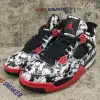 Air Jordan 4 Retro Tattoo (2018) BQ0897-006