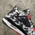 Air Jordan 4 Retro Tattoo (2018) BQ0897-006