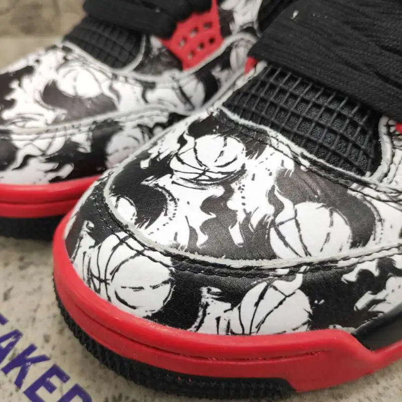 Air Jordan 4 Retro Tattoo (2018) BQ0897-006