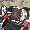 Air Jordan 4 Retro Tattoo (2018) BQ0897-006