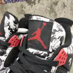 Air Jordan 4 Retro Tattoo (2018) BQ0897-006