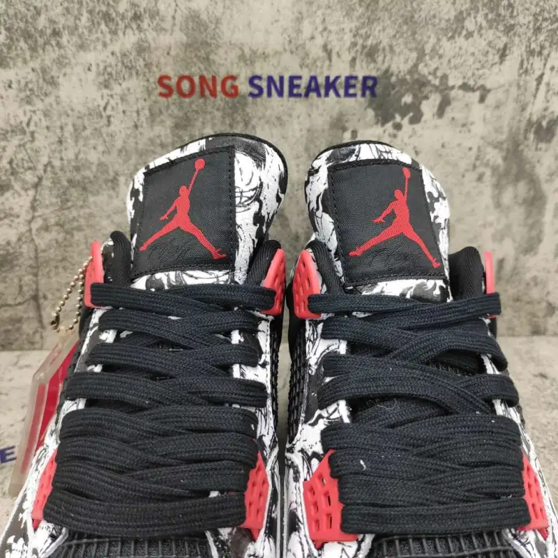 Air Jordan 4 Retro Tattoo (2018) BQ0897-006