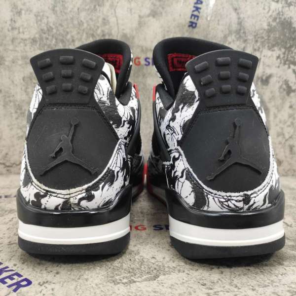 Air Jordan 4 Retro Tattoo (2018) BQ0897-006