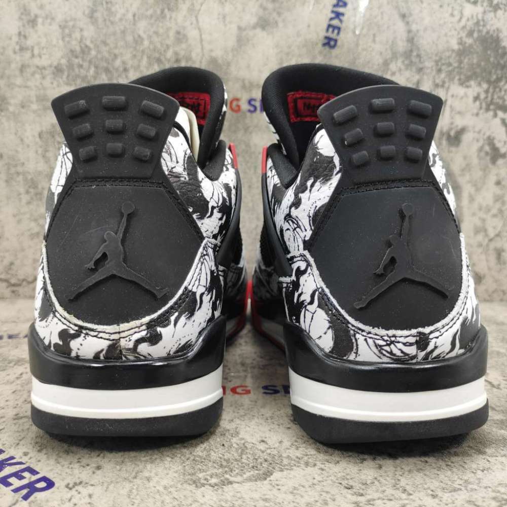 Air Jordan 4 Retro Tattoo (2018) BQ0897-006