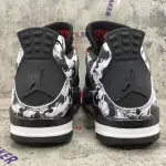 Air Jordan 4 Retro Tattoo (2018) BQ0897-006