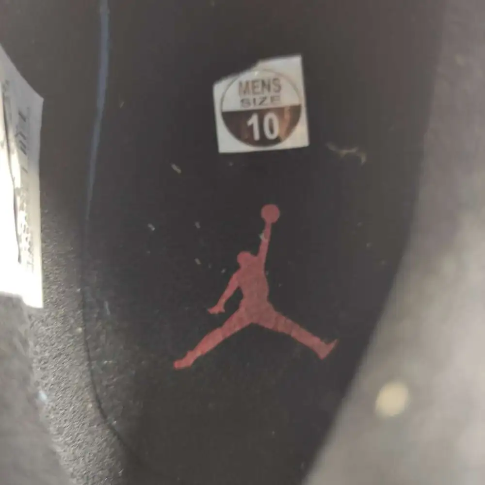 Air Jordan 4 Retro Tattoo (2018) BQ0897-006