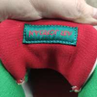 Air Jordan 4 Retro White Green Red AQ3816-063