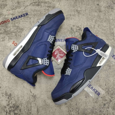 Air Jordan 4 Retro Winterized Loyal Blue CQ9597-401 01