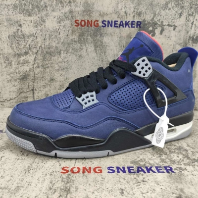 Air Jordan 4 Retro Winterized Loyal Blue CQ9597-401 02