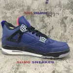Air Jordan 4 Retro Winterized Loyal Blue CQ9597-401