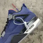Air Jordan 4 Retro Winterized Loyal Blue CQ9597-401