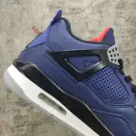 Air Jordan 4 Retro Winterized Loyal Blue CQ9597-401