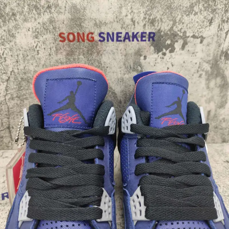 Air Jordan 4 Retro Winterized Loyal Blue CQ9597-401
