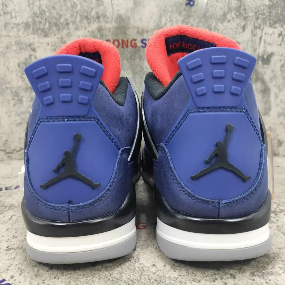 Air Jordan 4 Retro Winterized Loyal Blue CQ9597-401