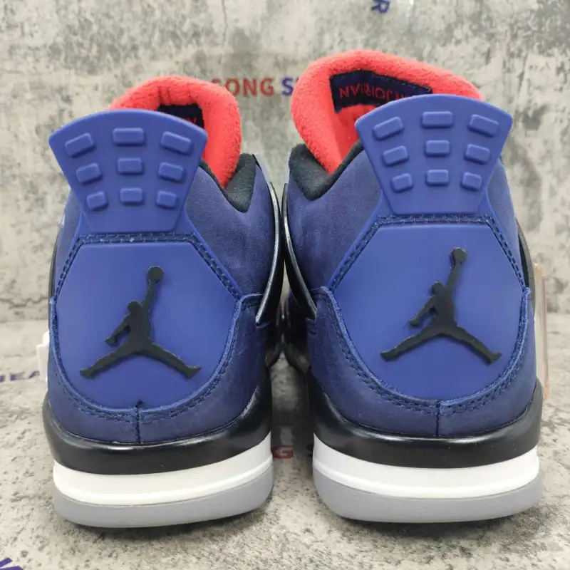 Air Jordan 4 Retro Winterized Loyal Blue CQ9597-401