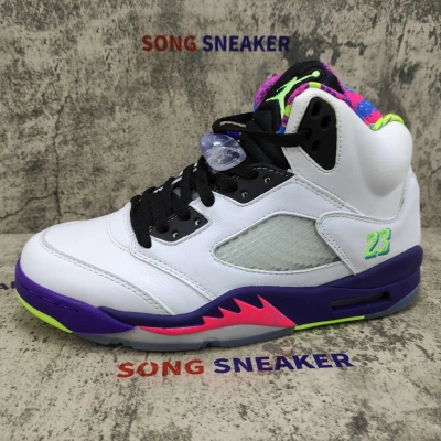 Air Jordan 5 Retro Alternate Bel-Air DB3335-100 02