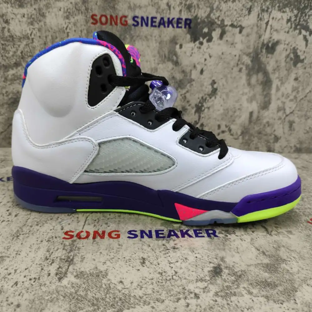 Air Jordan 5 Retro Alternate Bel-Air DB3335-100