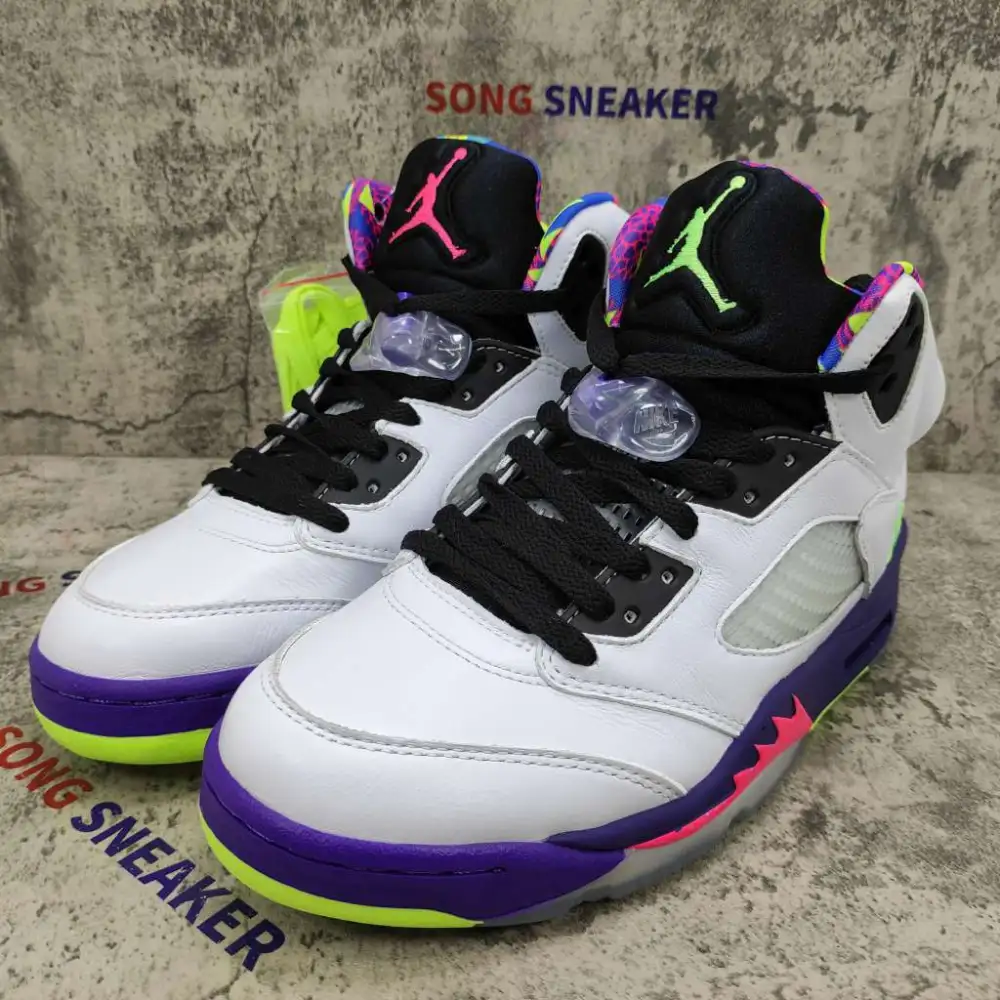 Air Jordan 5 Retro Alternate Bel-Air DB3335-100