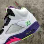 Air Jordan 5 Retro Alternate Bel-Air DB3335-100