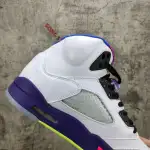 Air Jordan 5 Retro Alternate Bel-Air DB3335-100