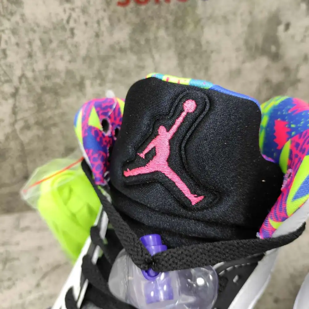 Air Jordan 5 Retro Alternate Bel-Air DB3335-100