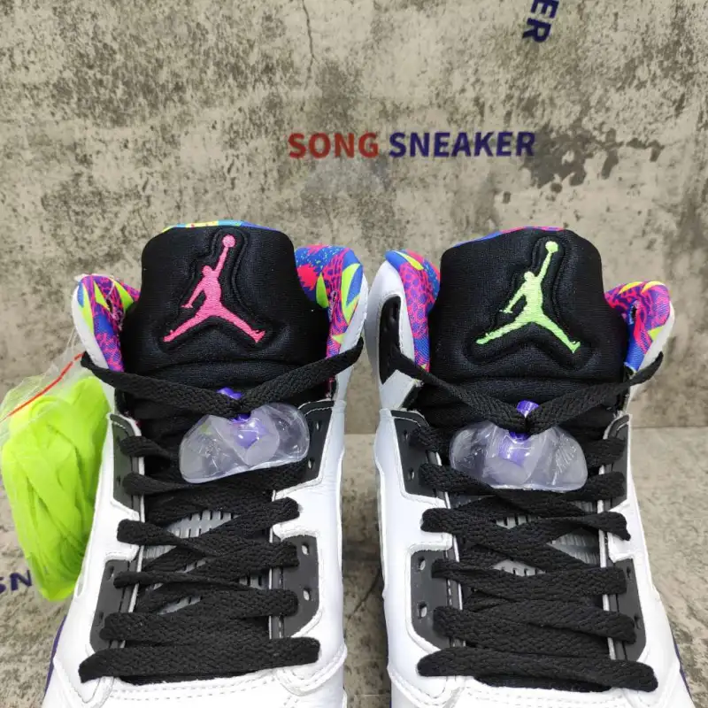 Air Jordan 5 Retro Alternate Bel-Air DB3335-100