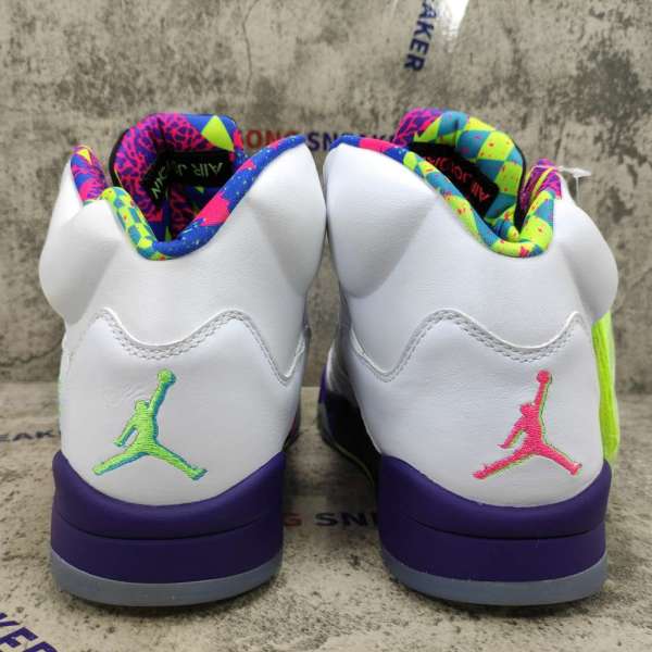 Air Jordan 5 Retro Alternate Bel-Air DB3335-100