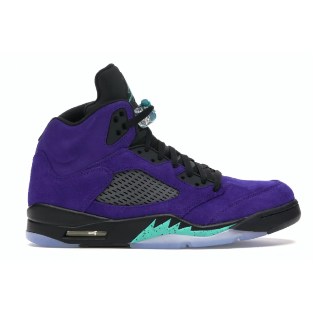 Air Jordan 5 Retro Alternate Grape 136027-500