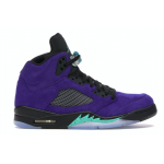 Air Jordan 5 Retro Alternate Grape 136027-500