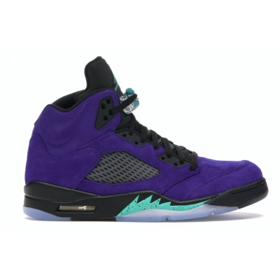 Air Jordan 5 Retro Alternate Grape 136027-500 01