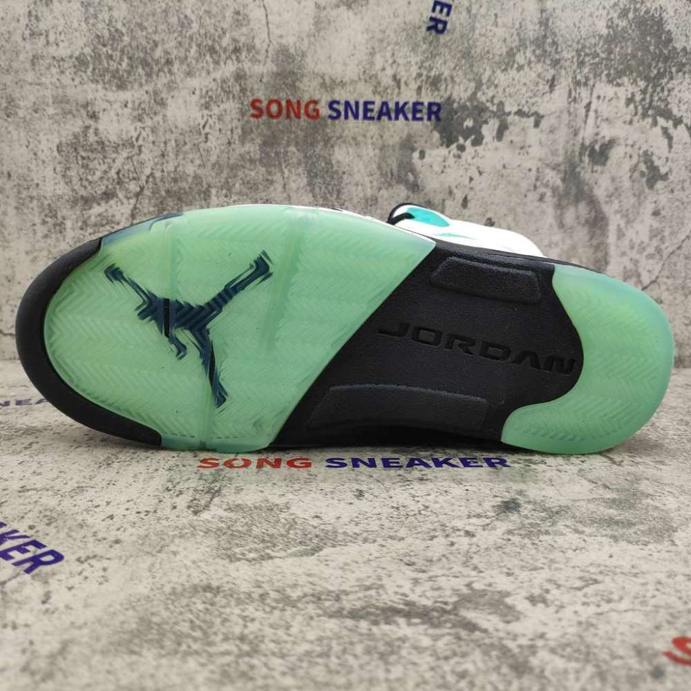 Air Jordan 5 Retro Island Green CN2932-100