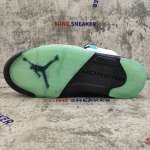 Air Jordan 5 Retro Island Green CN2932-100