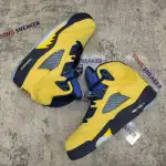 Air Jordan 5 Retro Michigan (2019) CQ9541-704